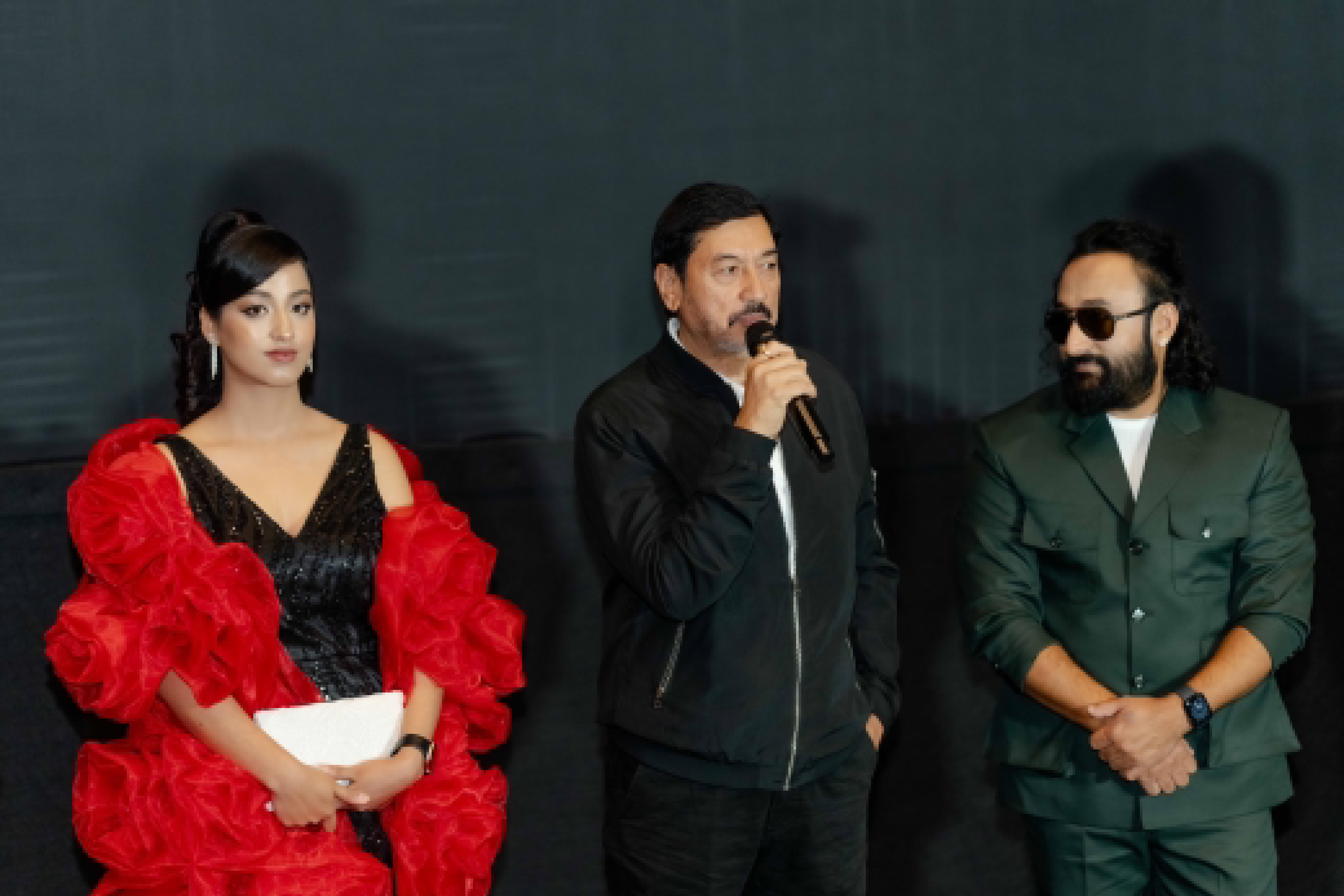 ASAP entertainment event guests