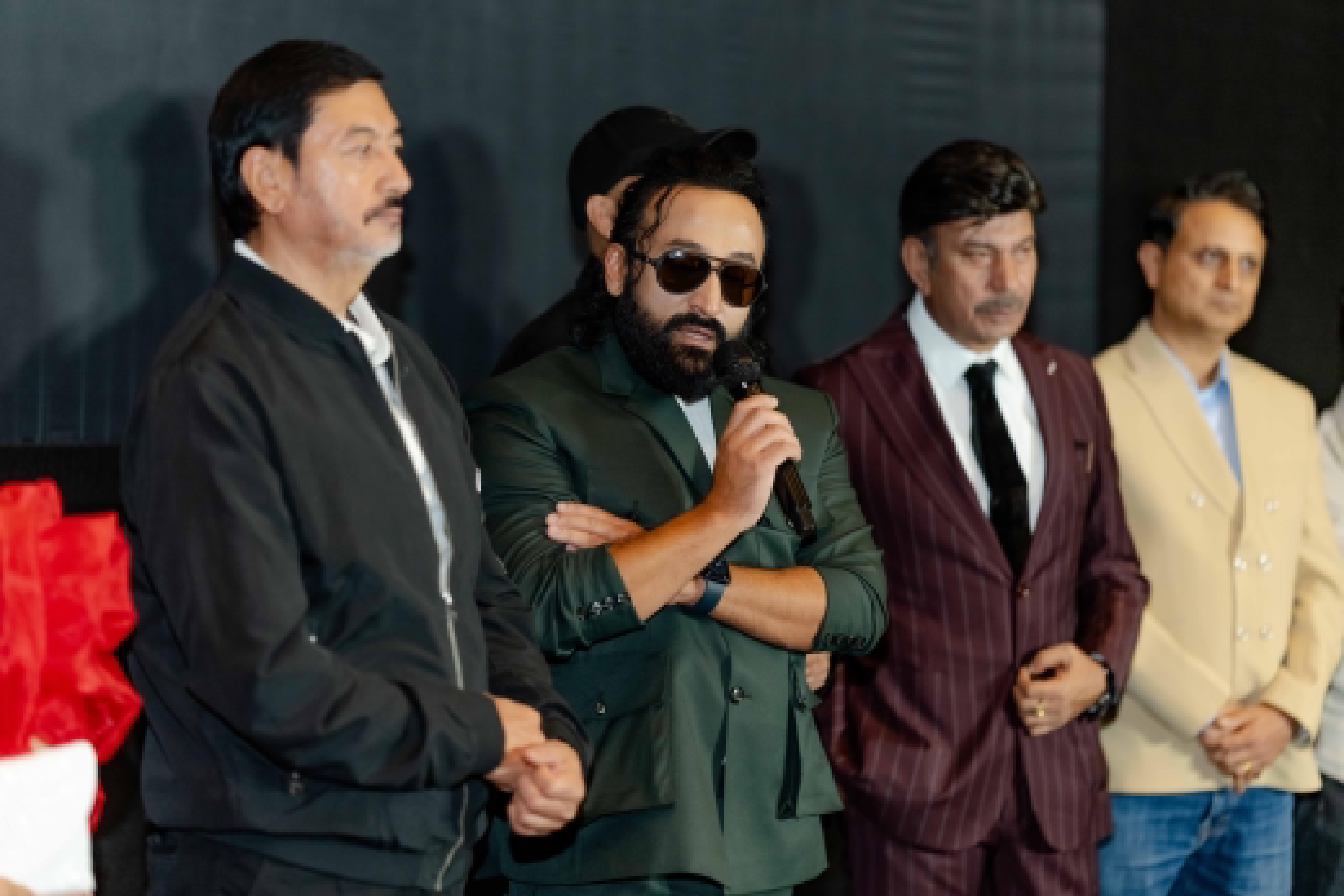 ASAP event moment