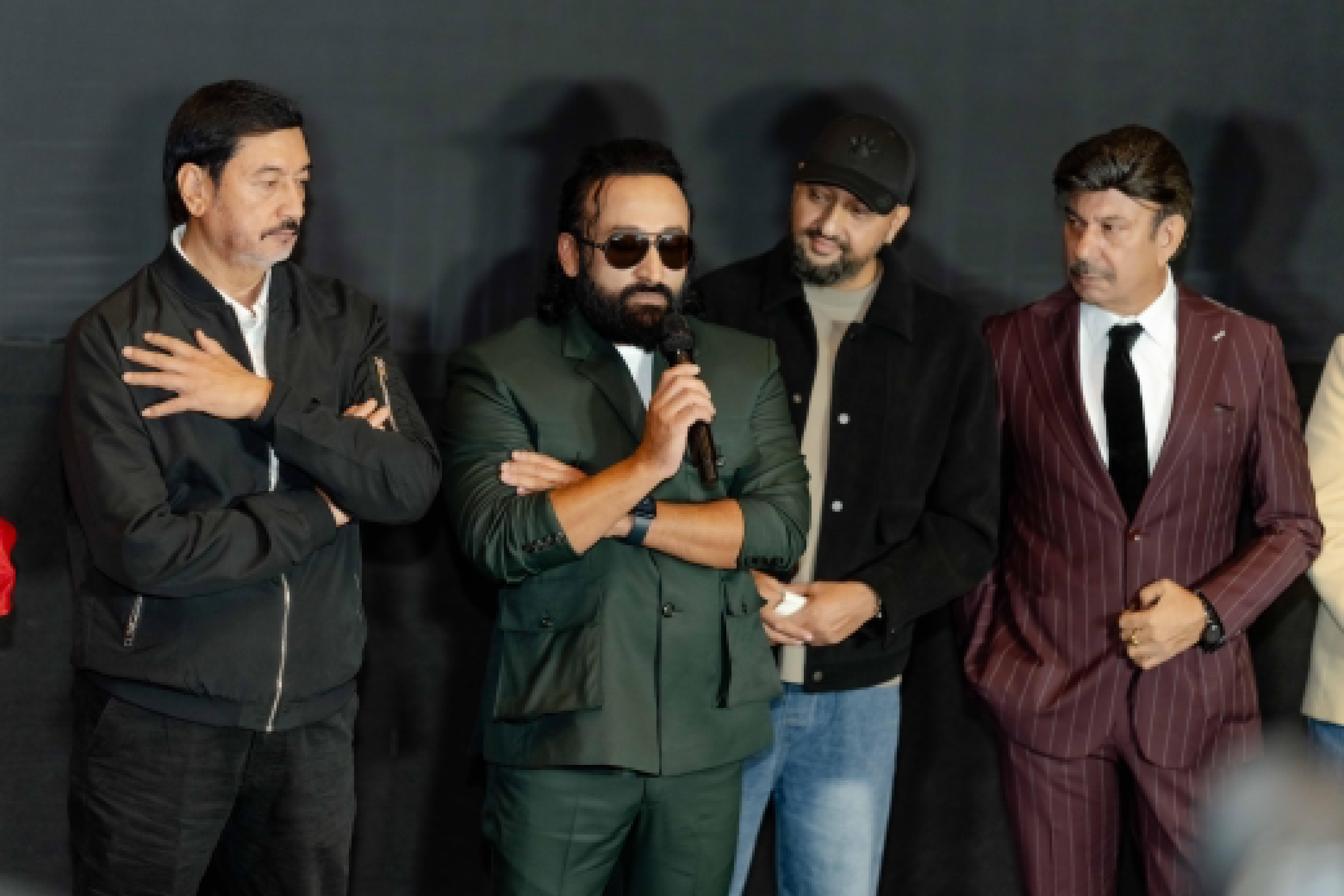 ASAP event guests