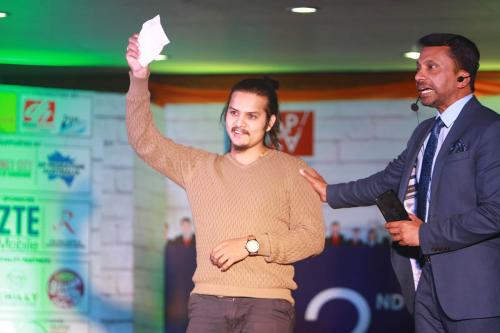 Second Corporate Connection 2017