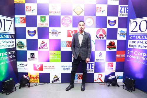 Second Corporate Connection 2017