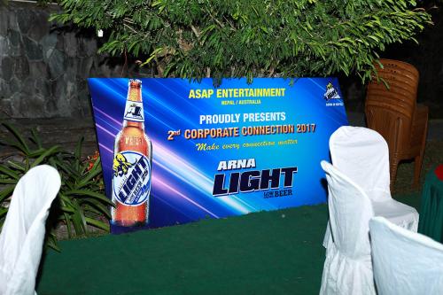 Second Corporate Connection 2017