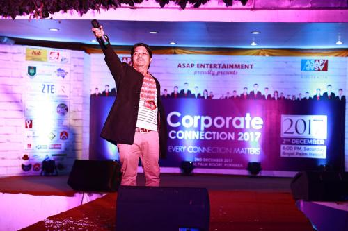 Second Corporate Connection 2017